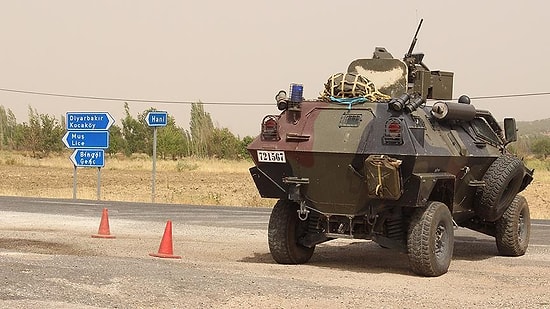 Lice ve Hani'de Sokağa Çıkma Yasağı Kaldırıldı