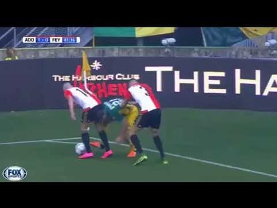 Fallon D’Floor Ödülüne Layık Dünyanın En Uzun Sakatlığını Geçiren Türk Futbolcusu