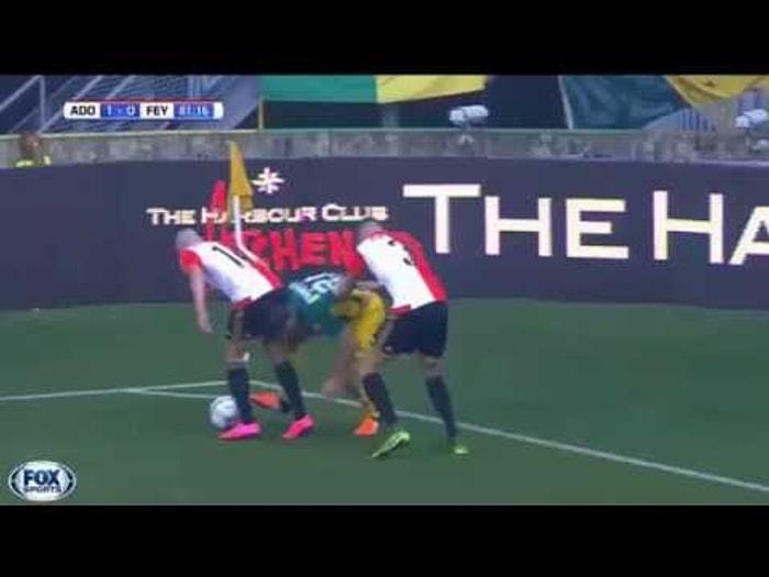 Fallon D’Floor Ödülüne Layık Dünyanın En Uzun Sakatlığını Geçiren Türk Futbolcusu