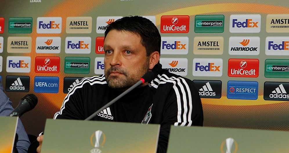 Cherevchenko: "Beşiktaş'a Karşı Tedbir Almayacağız"