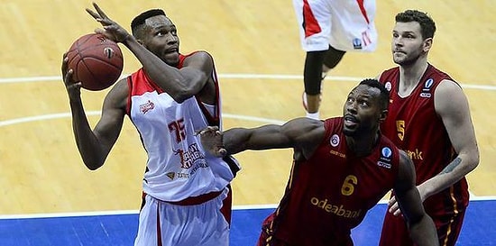 Krasny Oktyabr 72-88 Galatasaray Odeabank