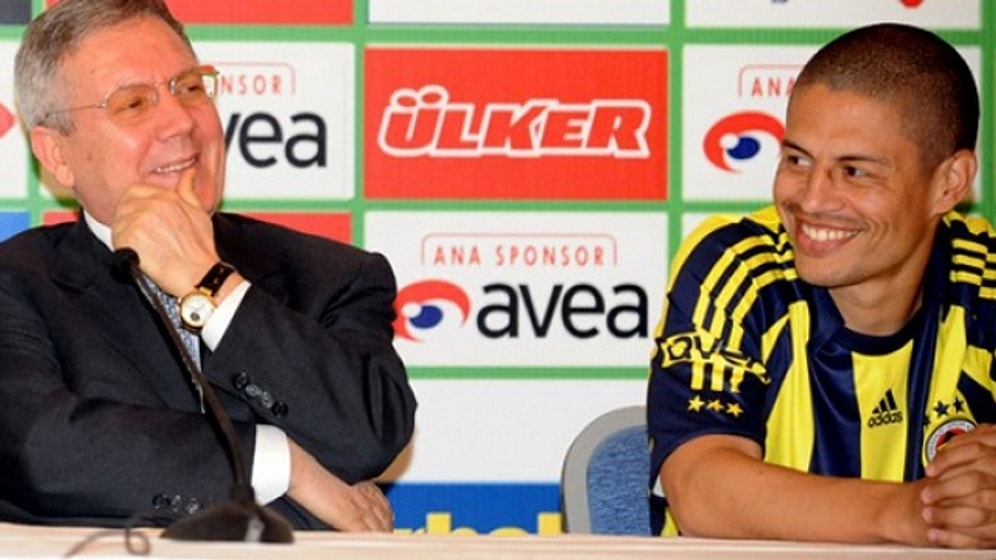 "Aziz Yıldırım Paramızı Vermedi"