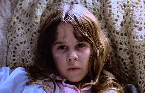 Linda Blair (The Exorcist / Şeytan / 1973)