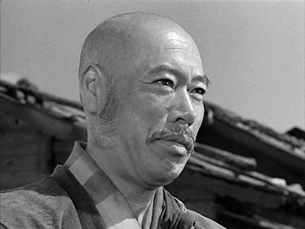 2. Akira Kurosava - Takashi Shimura / 19 Film
