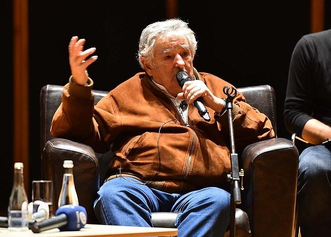 Jose Mujica: 'Ne Yüzle Nobel Barış Ödülü Veriyorlar?'