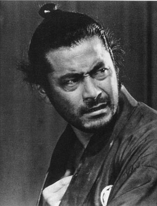 Akira Kurosawa - Toshirō Mifune / 16 Film