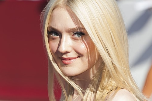 Dakota Fanning (Hide and Seek / Saklambaç / 2005)