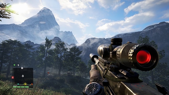 Oyun Dünyasının "Yok Artık" Dedirtecek En İyi Grafiklere Sahip 20 Oyunu