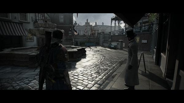 16. The Order 1886