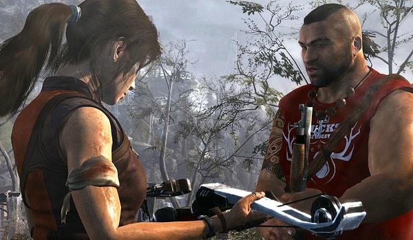 17. Tomb Raider: Definitive Edition