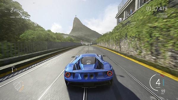 12. Forza Motorsport 6