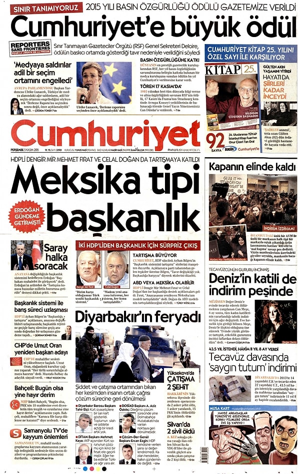 Cumhuriyet