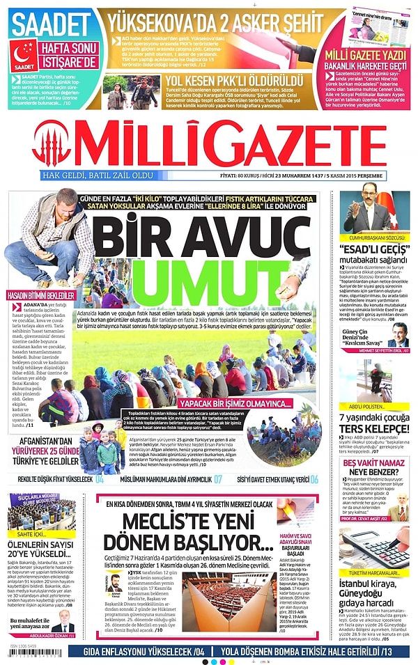 Milli Gazete