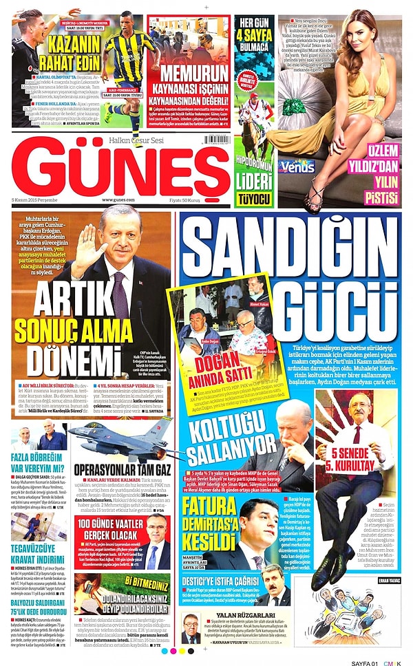 Güneş