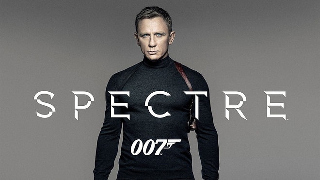 James Bond Spectre'deki James Bond Olmak İçin Ne Kadar Harcamalısınız?