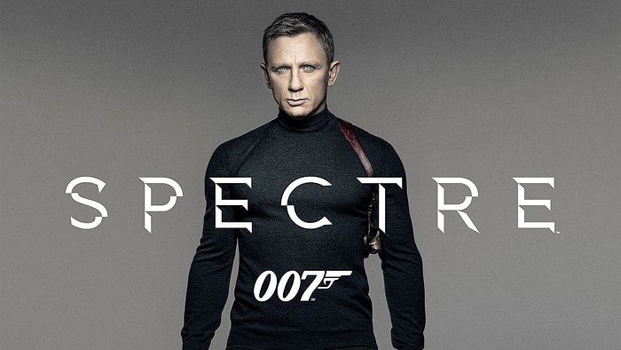 James Bond Spectre'deki James Bond Olmak İçin Ne Kadar Harcamalısınız?