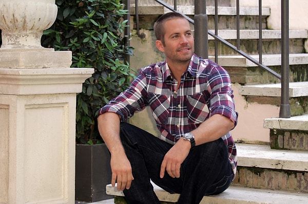 9. Paul Walker, 1973-2013 – 10,5 миллионов $