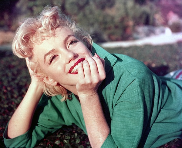 6. Marilyn Monroe, 1926-1962 – 17 миллионов $