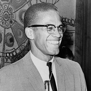 2. Malcolm X