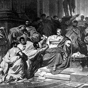 3. Julius Caesar