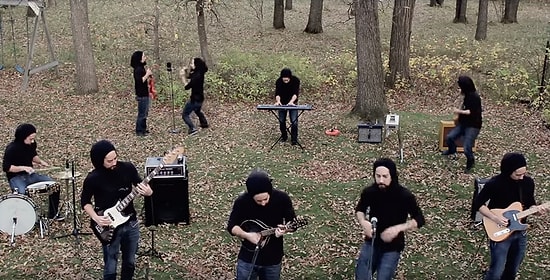 Tüm Enstrümanları Tek Başına Kullanan Adamdan Enfes 'Believe' Cover'ı