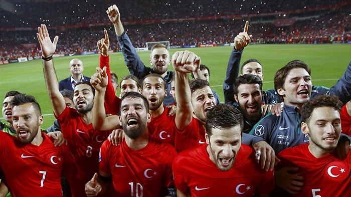 FIFA Dünya Sıralamasında Türkiye 19 Basamak Birden Yükseldi