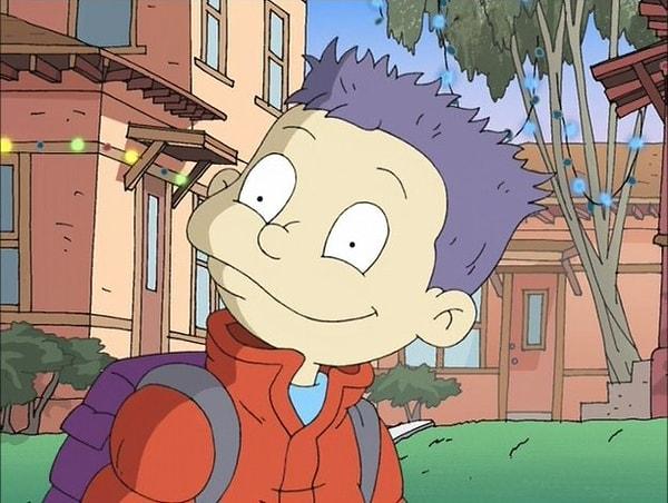 5. Nickelodeon'ı çocukluğunda bir yaşam tarzı haline getirmişler bilir. Rugrats'teki Tommy artık 27 yaşında...