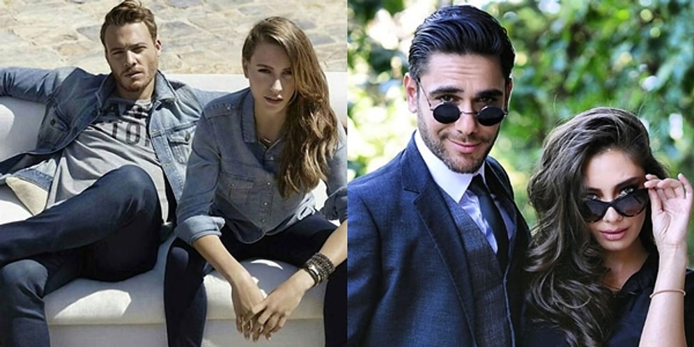 Türkiye'nin En İyi Çiftlerini Seçtiğimiz Ankette Dev Çeyrek Final!