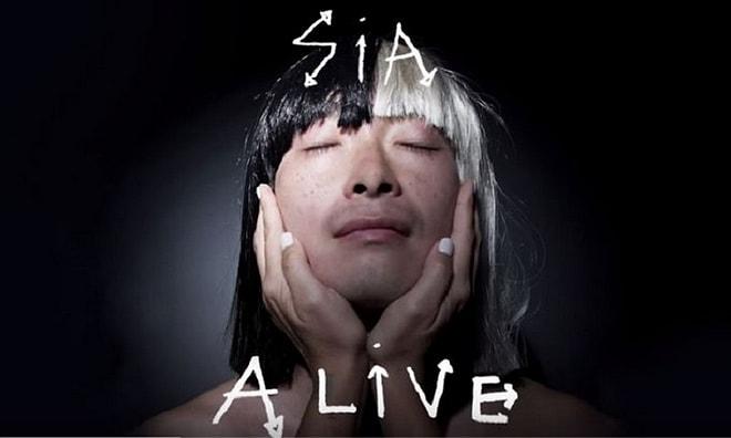 Sia'nın Yeni Şarkısı 'Alive'ın Klibi Yayınlandı