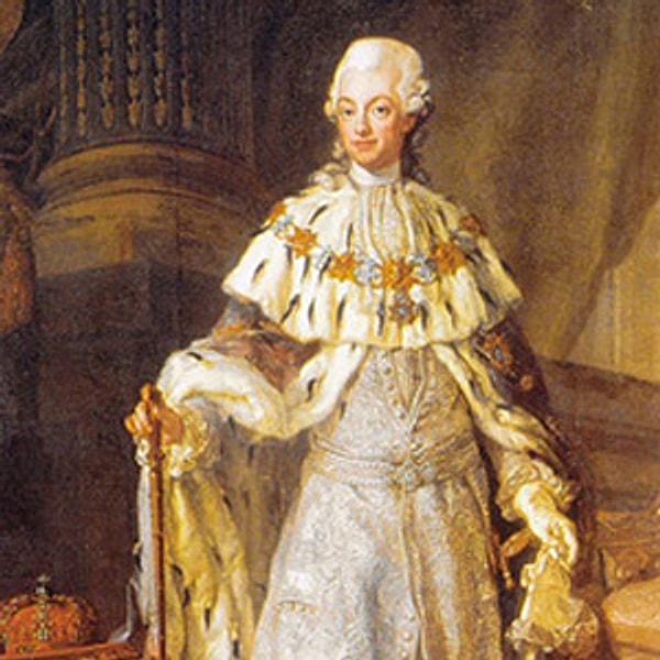 8. Gustav III