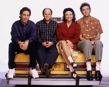 Benim Diyen Seinfeld Hayranının Bile Bilmediği 18 Enteresan Bilgi