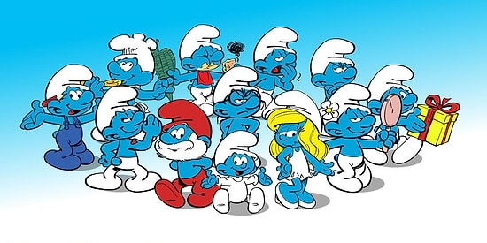 Hangi Şirin Senin Karakterini Yansıtıyor?