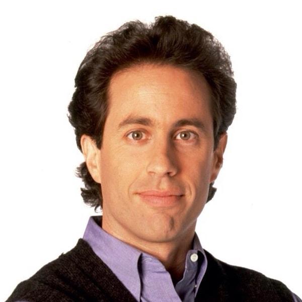 3. Jerry Seinfeld'in "9" rakamıyla bir takıntısı vardır ve bu takıntısı dizinin 9 sezon sürmesine başrol oynamıştır.