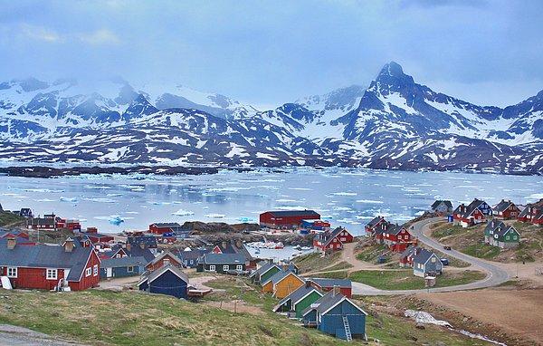 28. Ittoqqortoormiit, Grönland