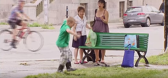 Emanet Edilen Çocuk Oyun Oynarken İçi Su Dolu Devasa Çukura Düşerse