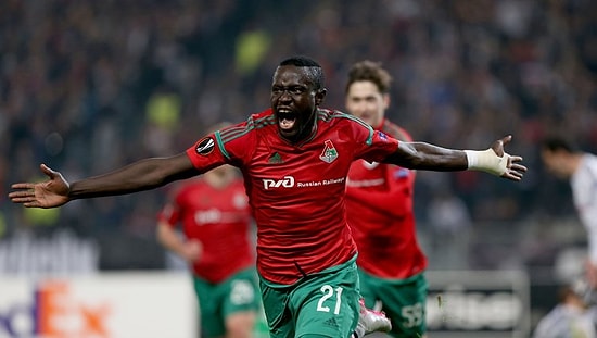 Niasse: "Selçuk, Bilal ve Sneijder Gibi Oyuncuların Önünde Oynamak Harika Olur"