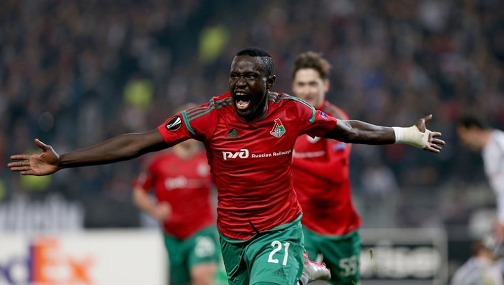Niasse: "Selçuk, Bilal ve Sneijder Gibi Oyuncuların Önünde Oynamak Harika Olur"