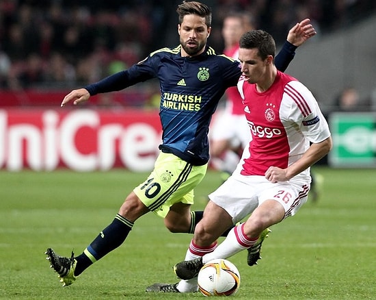 Ajax 0-0 Fenerbahçe