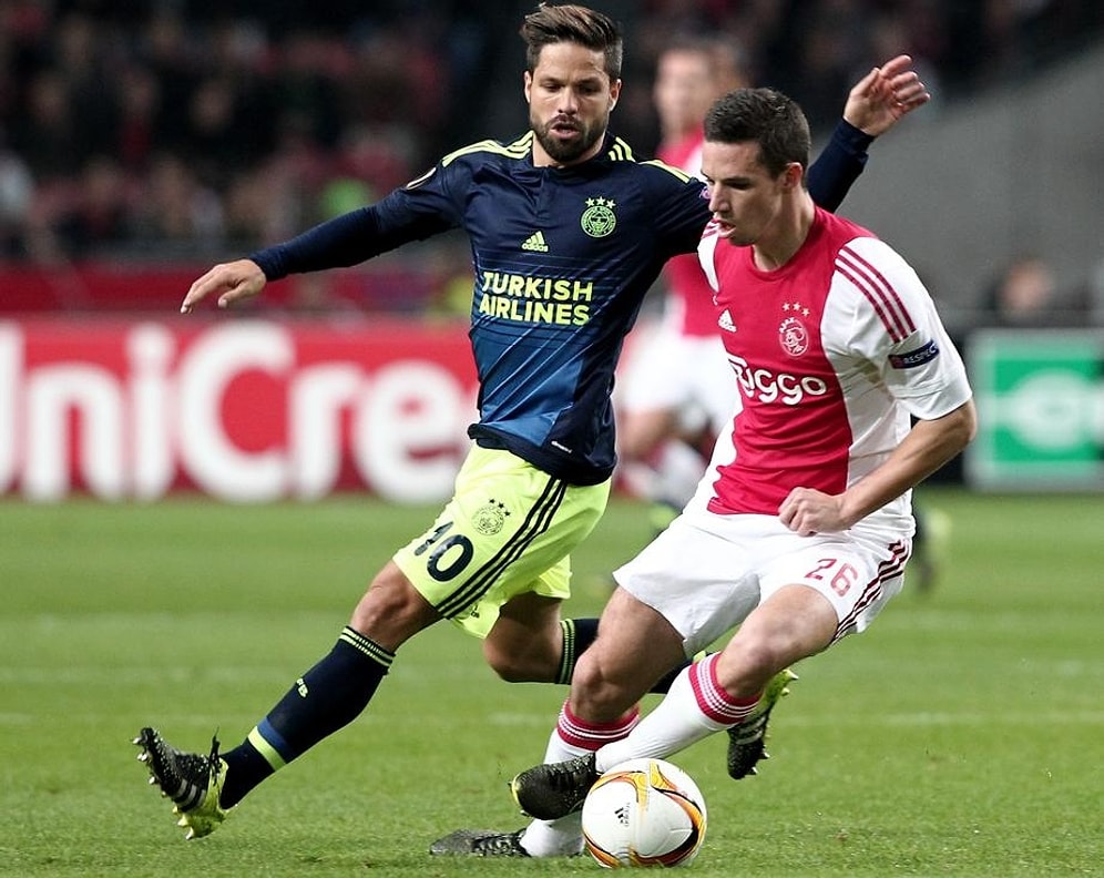 Ajax 0-0 Fenerbahçe