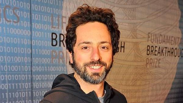 30. Sergey Brin