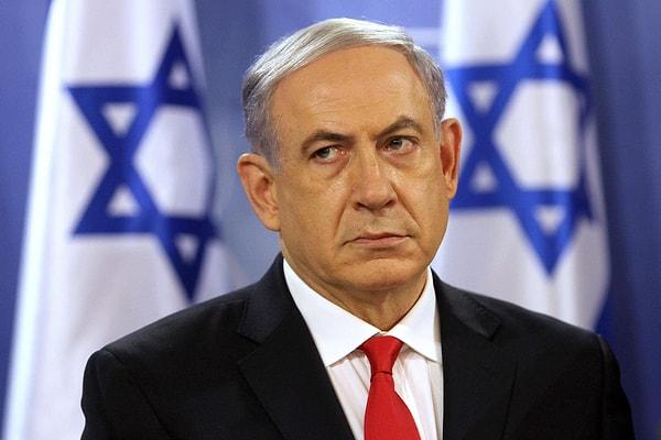 Netanyahu ve Cihangiri'ye taziye mesajı