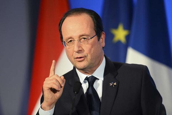 16. Francois Hollande