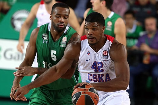 Darüşşafaka Doğuş 75-80 CSKA Moskova