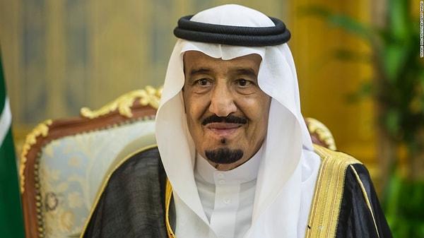 14. Salman bin Abdulaziz Al Saud