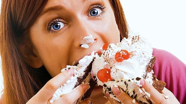 6. Şekerden Vazgeçemeyen Bağımlılar Destek Grubu