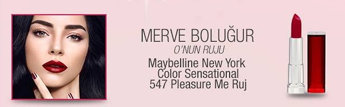 Özel Dosya: Ünlülerin İmza Makyajlarıyla Tanışmaya Hazır mısın?