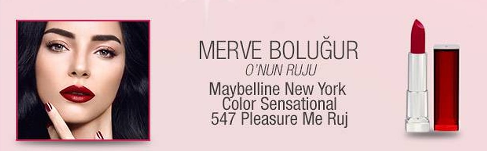 Özel Dosya: Ünlülerin İmza Makyajlarıyla Tanışmaya Hazır mısın?