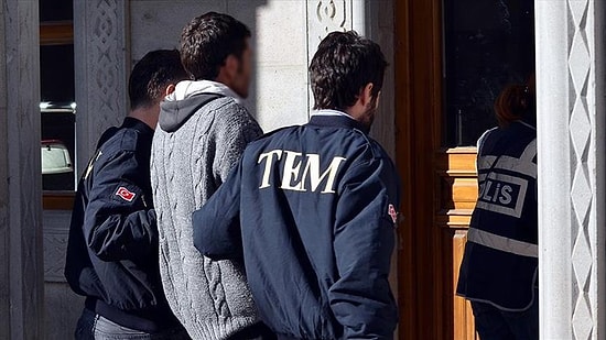 Antalya'da IŞİD Operasyonu: 20 Gözaltı