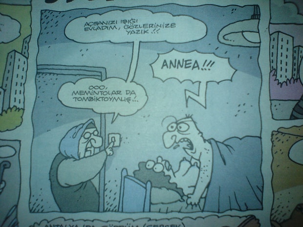 sevismemek icin deveye hendek atlatanlarin kullandigi 13 bahane