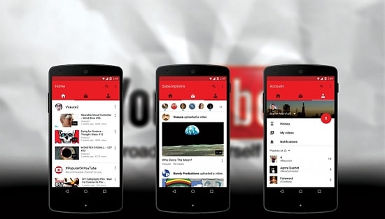 YouTube, VR Desteğine Kavuştu!